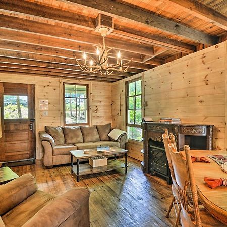 Adirondacks Cabin With Fire Pit On Otter Lake! Forestport Eksteriør bilde