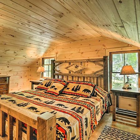 Adirondacks Cabin With Fire Pit On Otter Lake! Forestport Eksteriør bilde