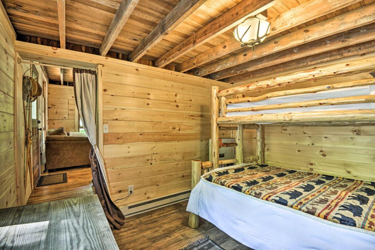 Adirondacks Cabin With Fire Pit On Otter Lake! Forestport Eksteriør bilde