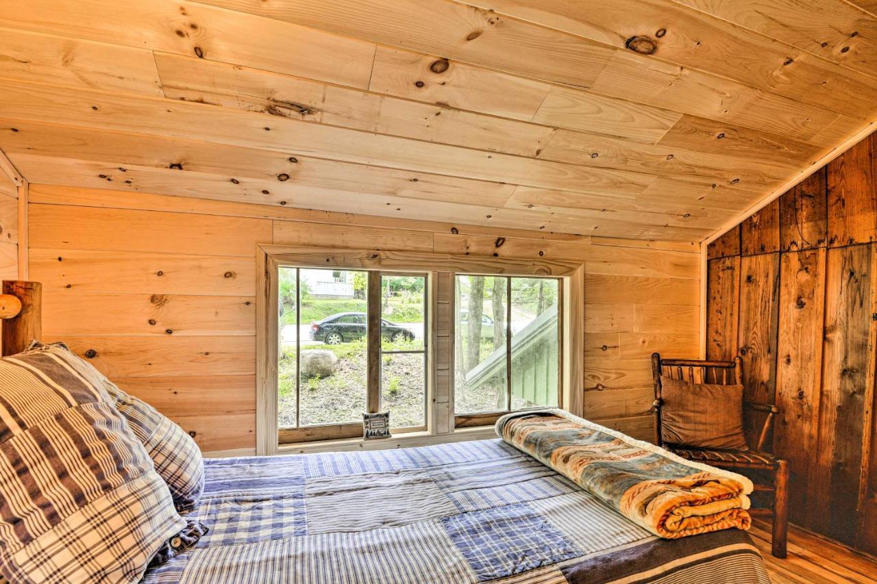 Adirondacks Cabin With Fire Pit On Otter Lake! Forestport Eksteriør bilde